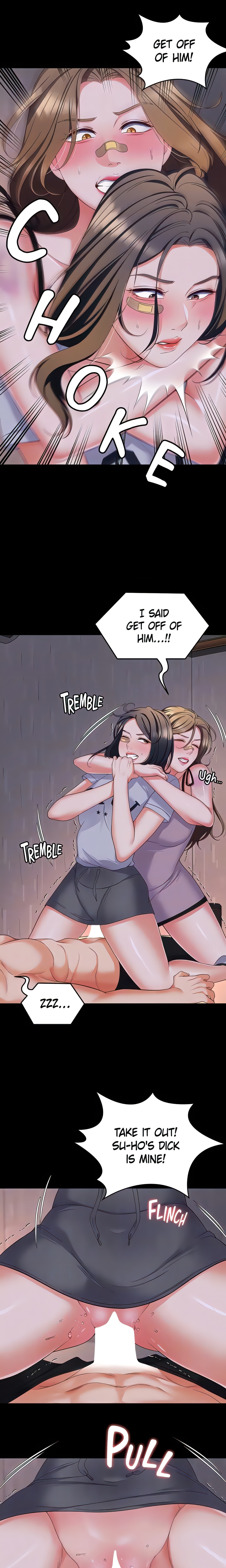 What's for Dinner? chapter 94 page 8