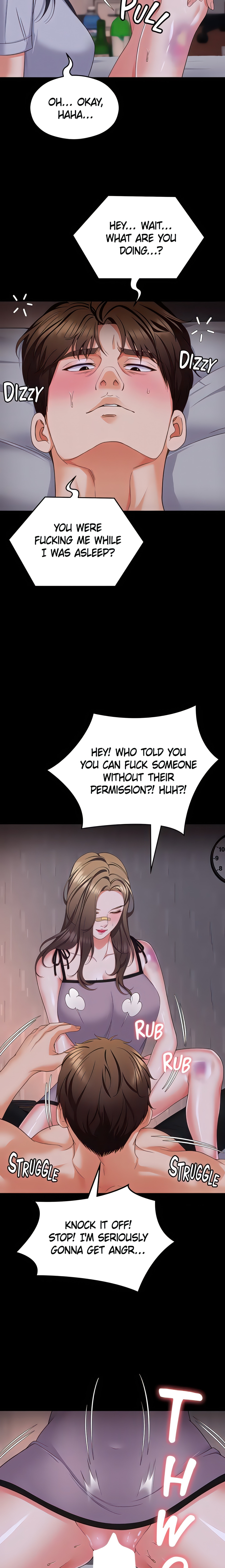 What's for Dinner? chapter 94 page 12