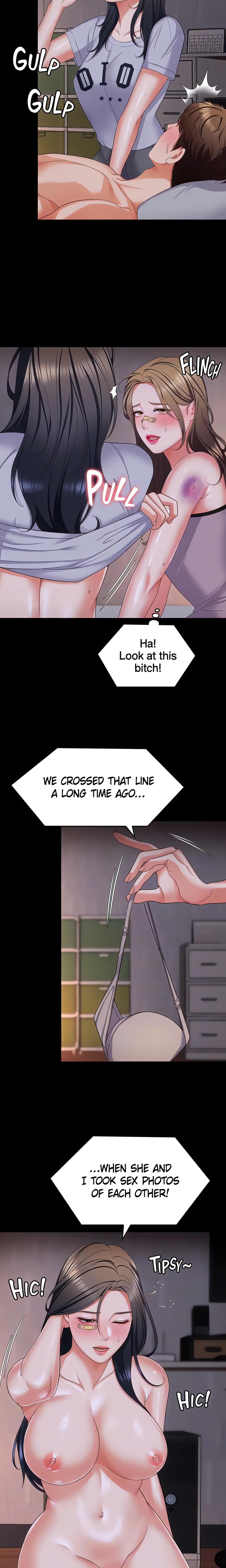 What's for Dinner? chapter 94 page 15