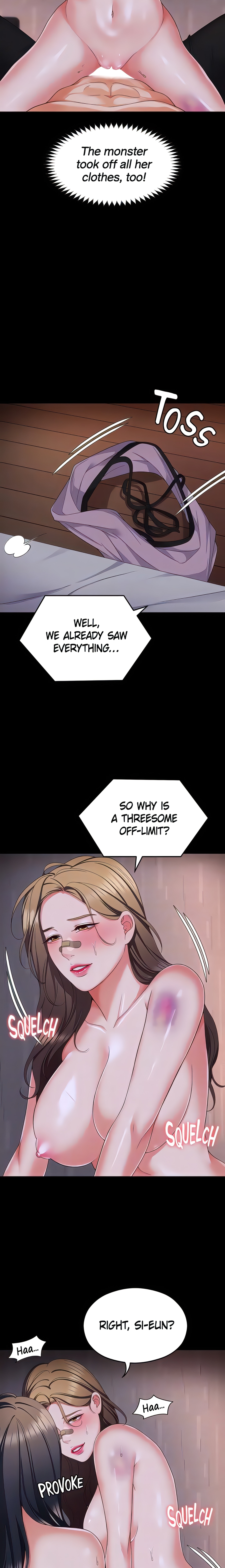 What's for Dinner? chapter 94 page 17