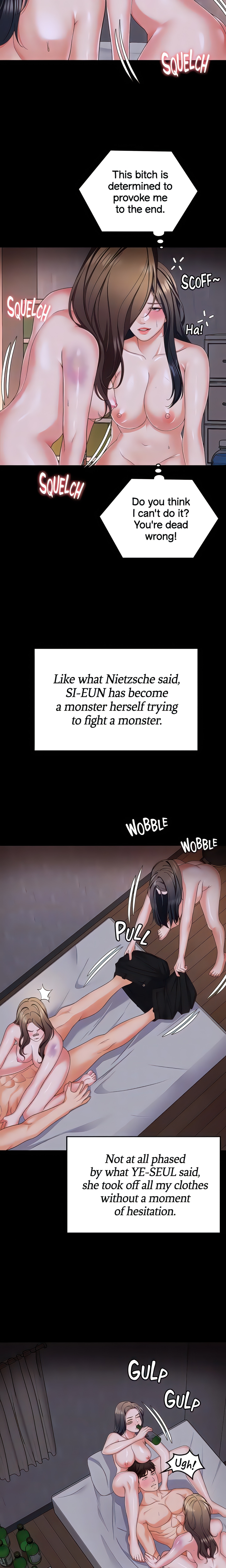 What's for Dinner? chapter 94 page 18