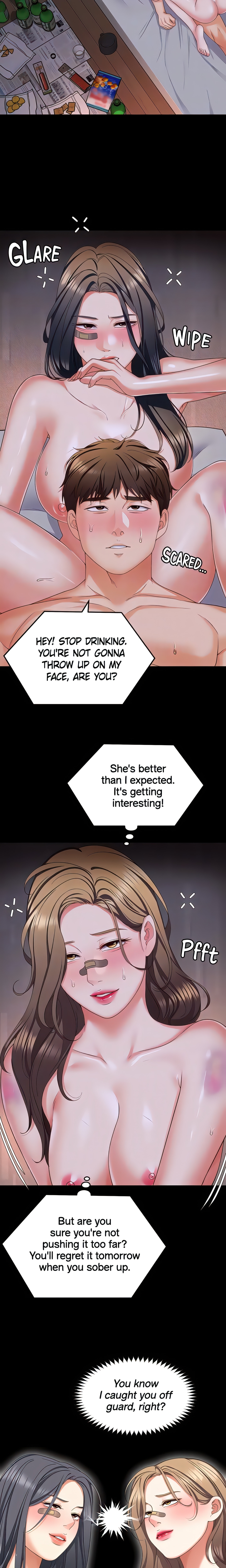 What's for Dinner? chapter 94 page 19