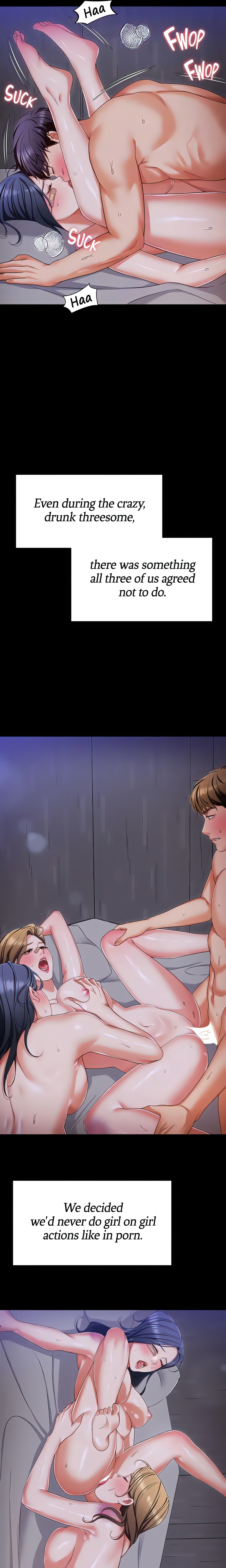 What's for Dinner? chapter 95 page 10
