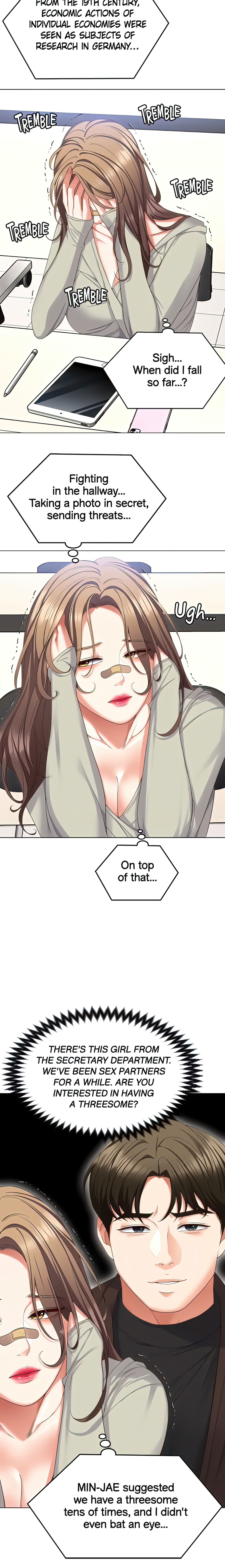What's for Dinner? chapter 96 page 4