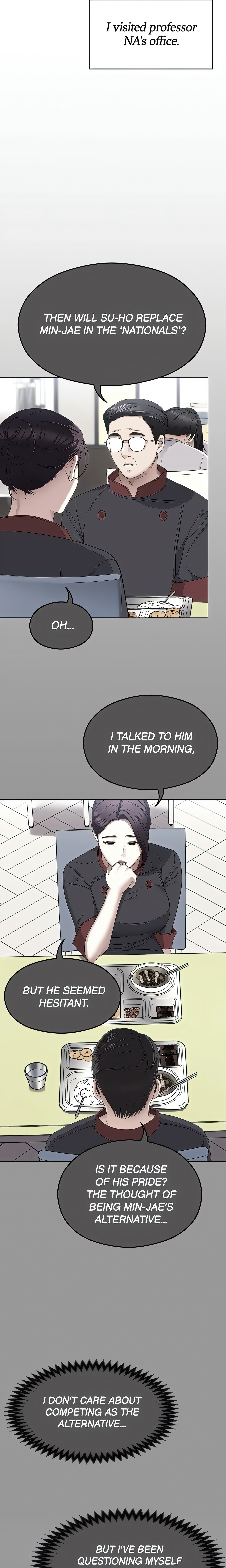 What's for Dinner? chapter 96 page 12