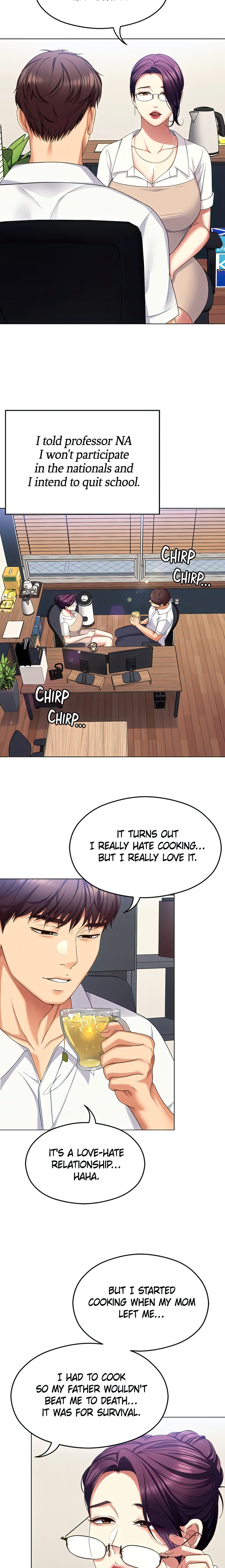 What's for Dinner? chapter 96 page 14