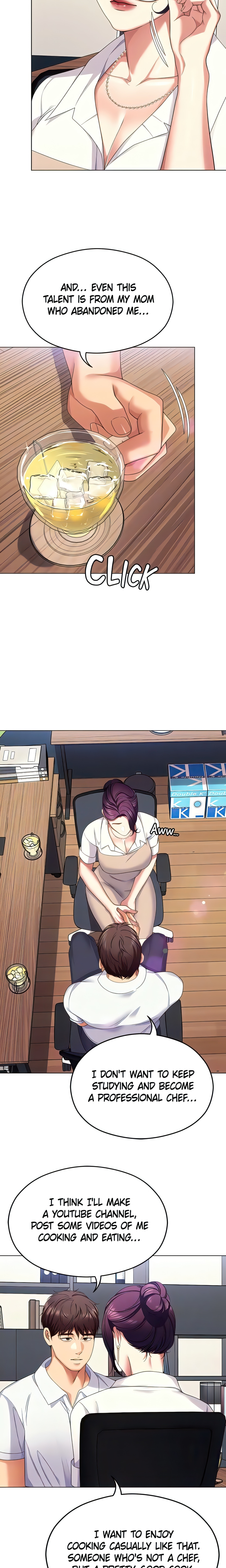 What's for Dinner? chapter 96 page 15