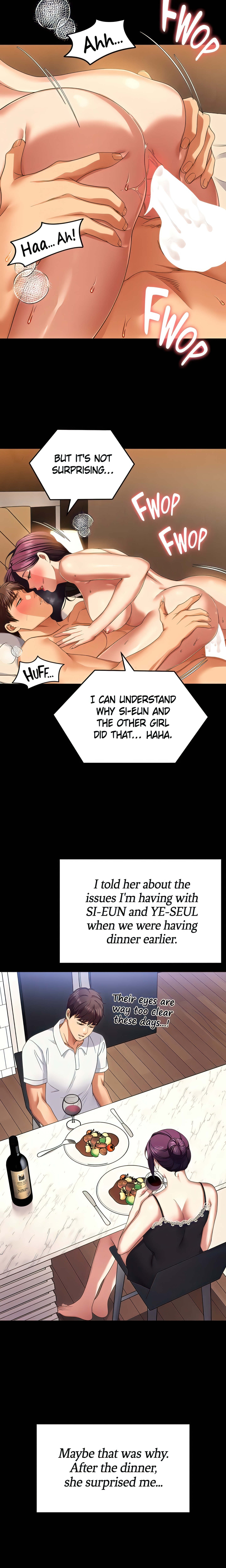 What's for Dinner? chapter 96 page 23