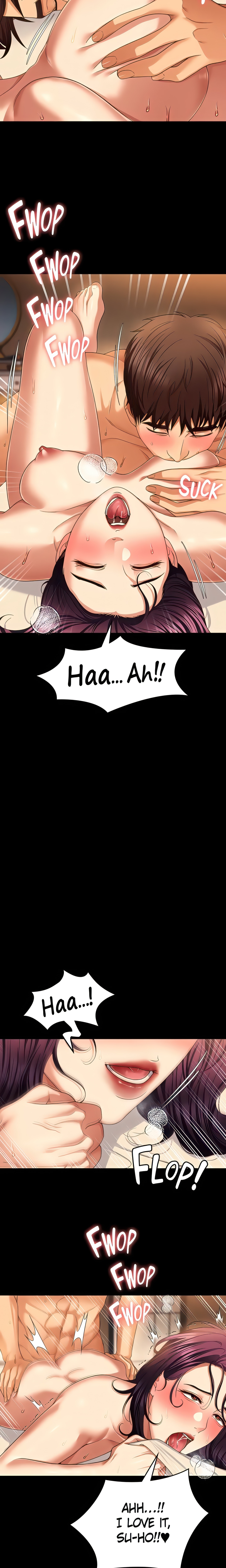 What's for Dinner? chapter 96 page 28