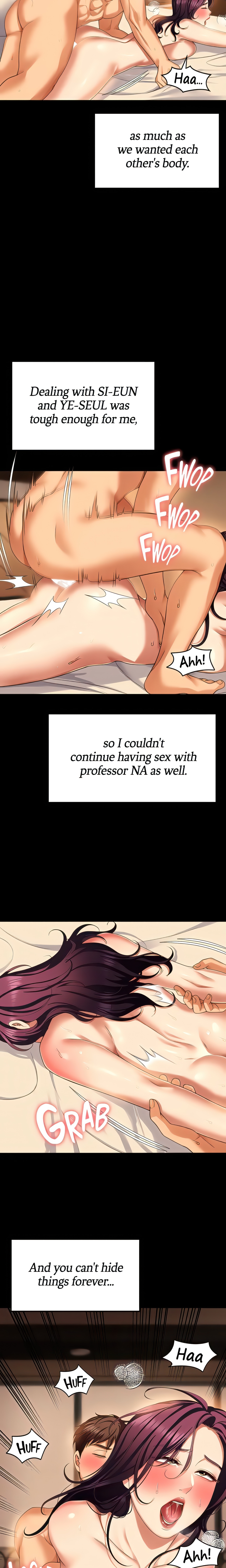 What's for Dinner? chapter 97 page 4