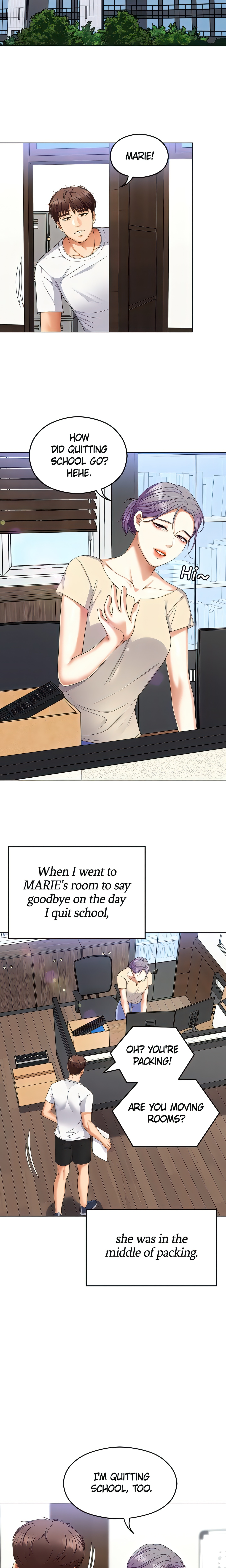 What's for Dinner? chapter 97 page 12