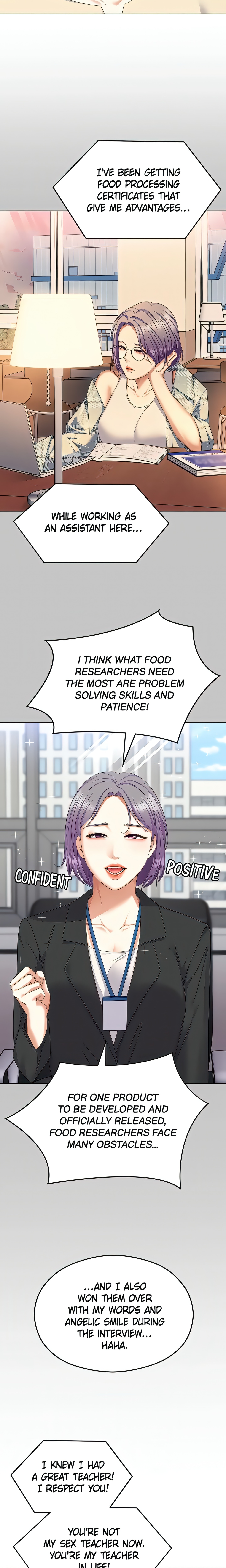 What's for Dinner? chapter 97 page 14