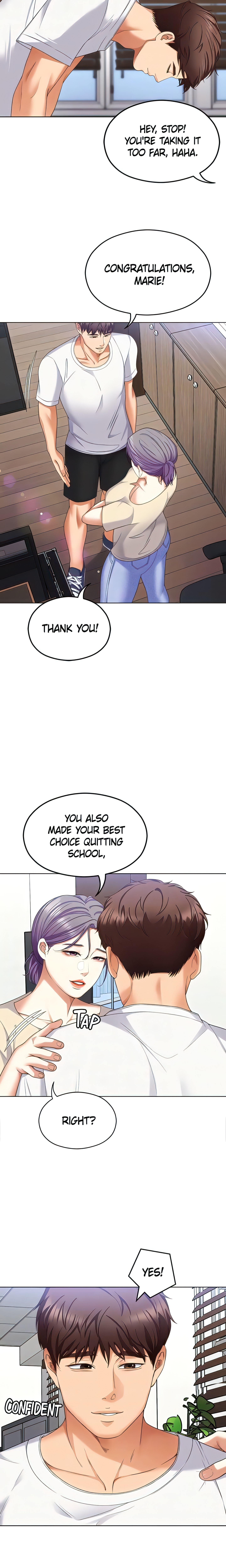 What's for Dinner? chapter 97 page 16