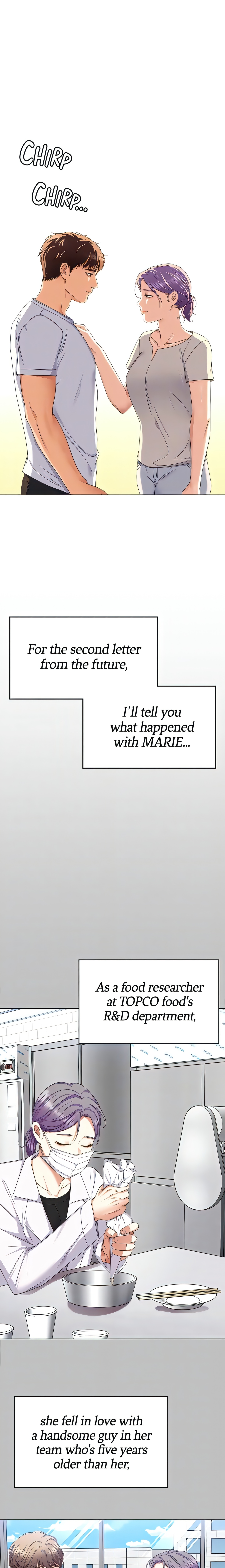 What's for Dinner? chapter 97 page 17