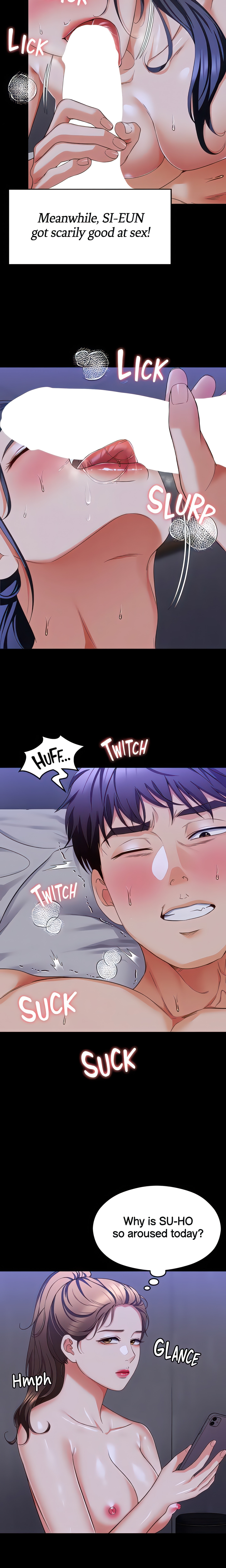 What's for Dinner? chapter 97 page 27