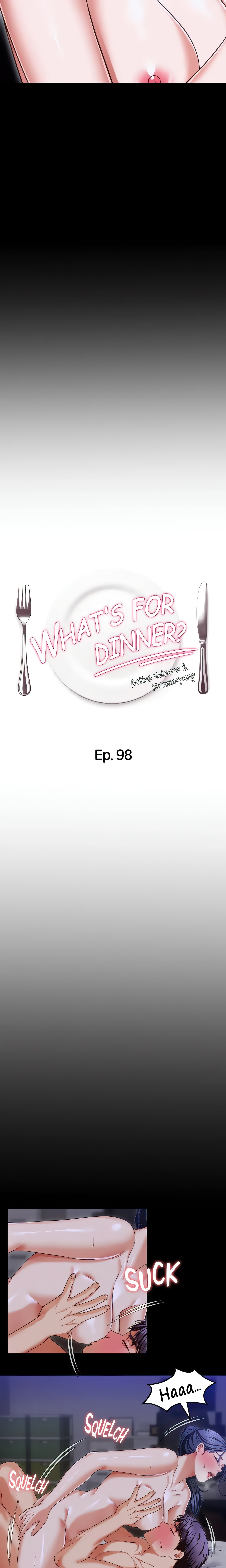 What's for Dinner? chapter 98 page 2