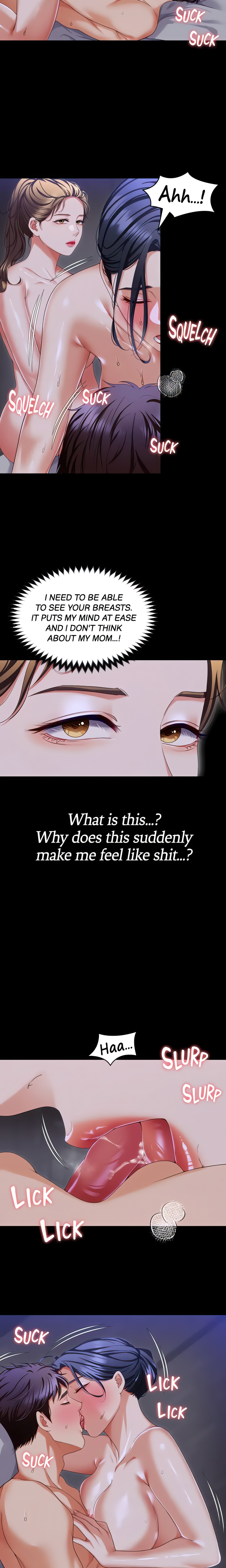 What's for Dinner? chapter 98 page 3