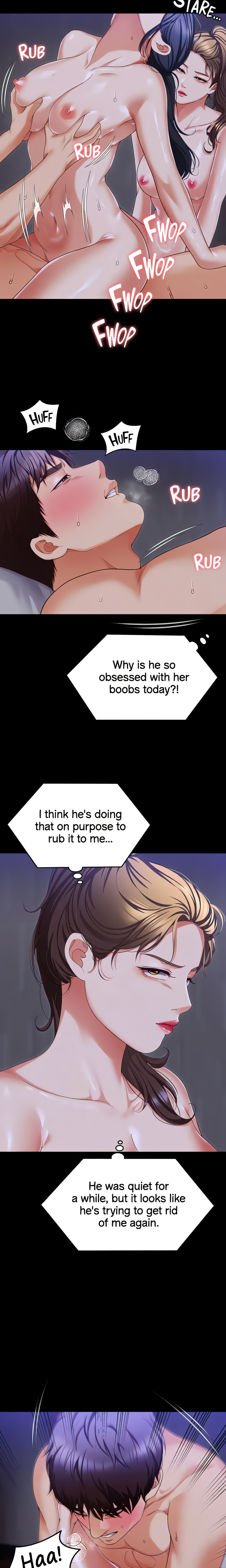 What's for Dinner? chapter 98 page 5