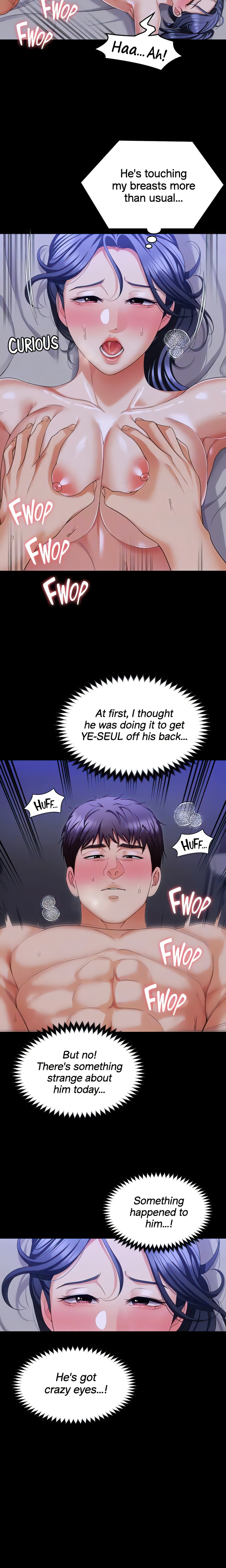 What's for Dinner? chapter 98 page 7