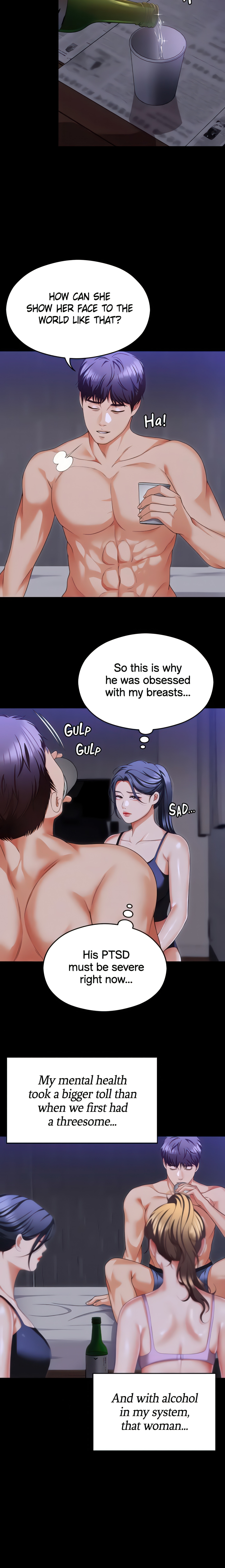 What's for Dinner? chapter 98 page 13