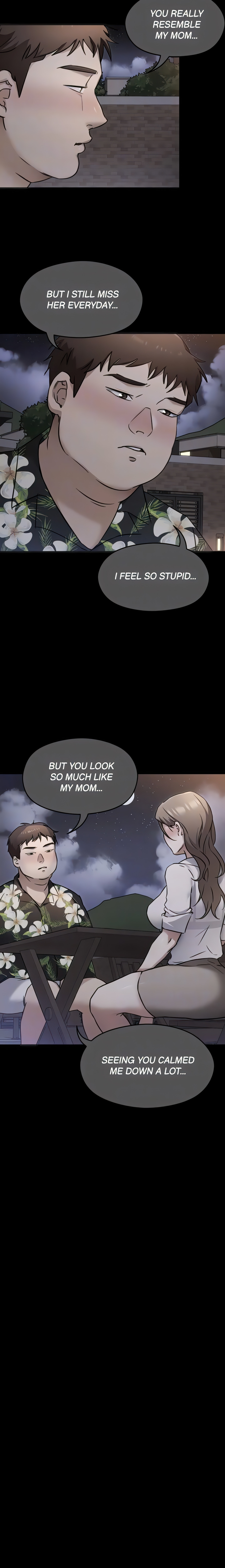 What's for Dinner? chapter 98 page 18