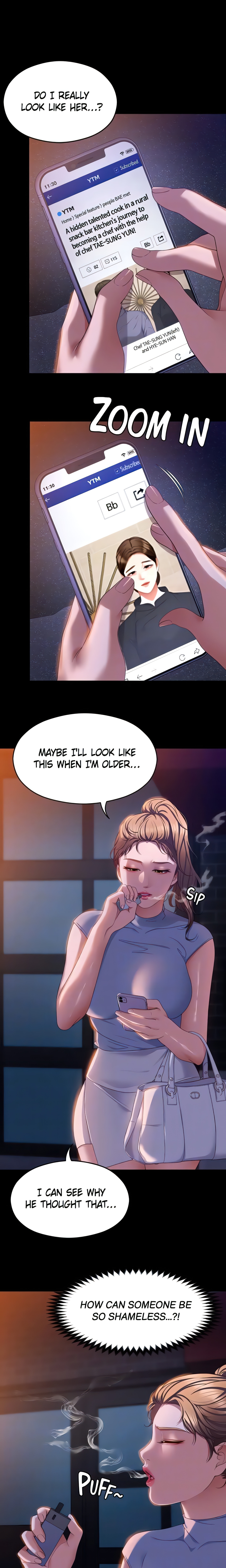 What's for Dinner? chapter 98 page 19