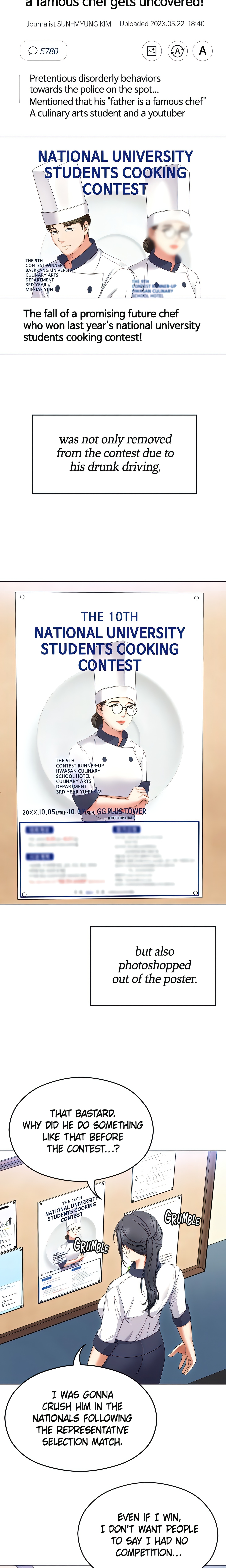 What's for Dinner? chapter 99 page 4