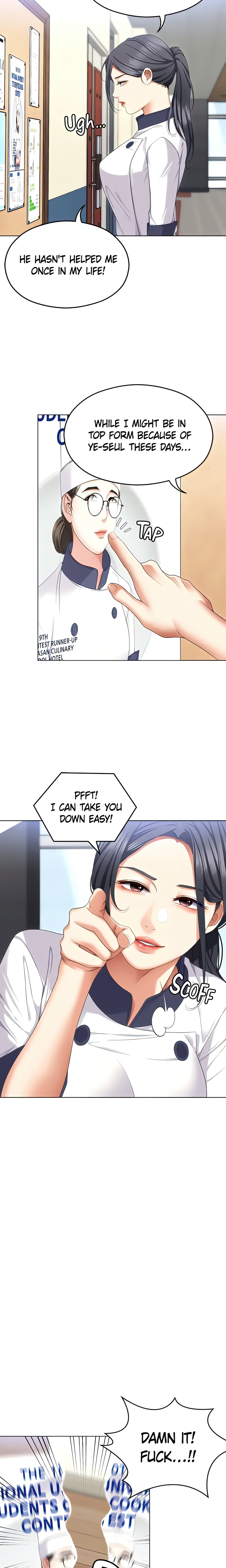 What's for Dinner? chapter 99 page 5