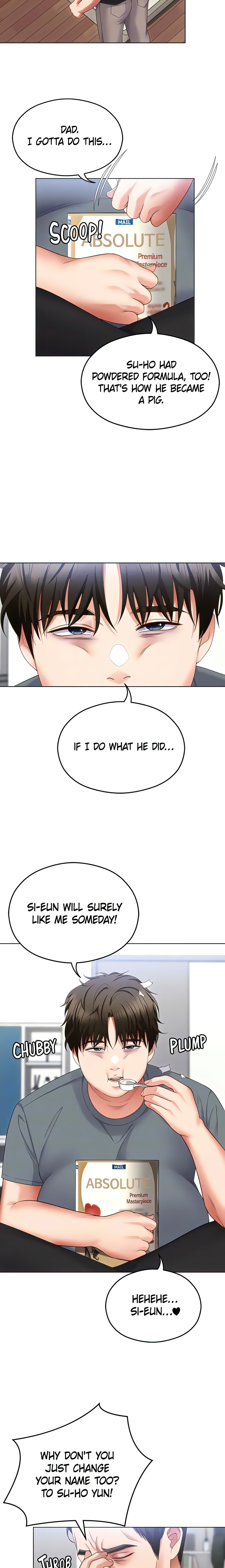 What's for Dinner? chapter 99 page 7