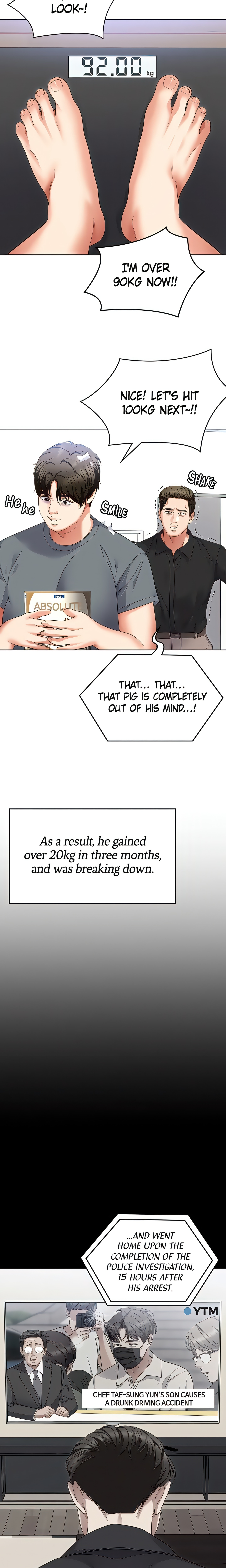 What's for Dinner? chapter 99 page 11