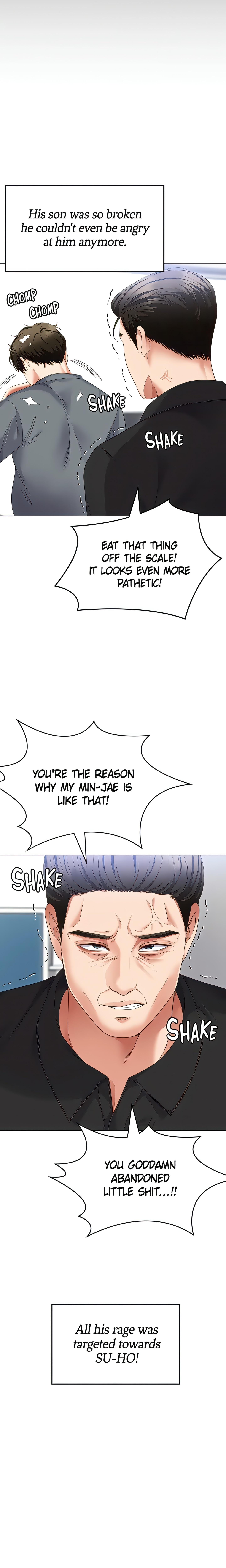 What's for Dinner? chapter 99 page 13