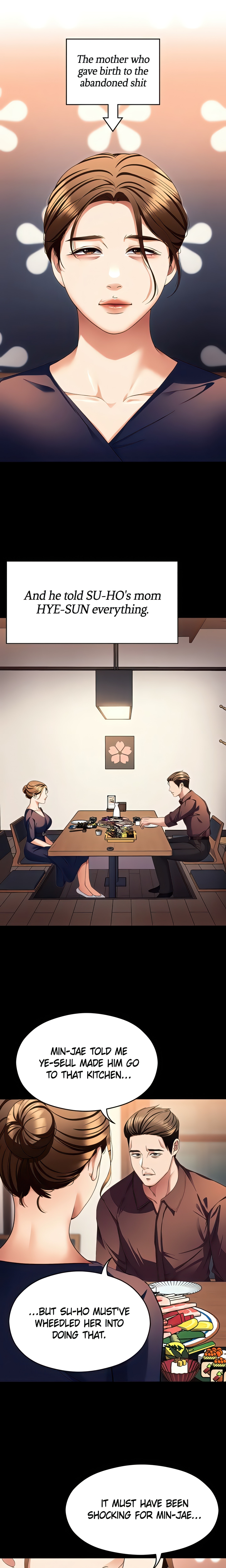 What's for Dinner? chapter 99 page 14