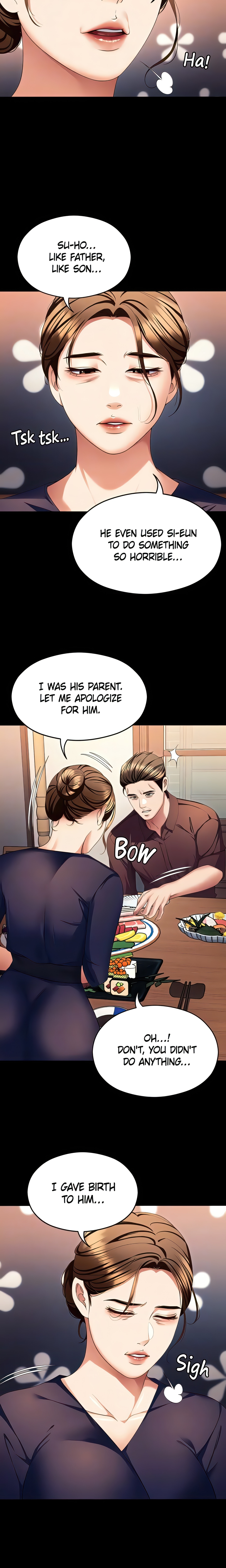 What's for Dinner? chapter 99 page 15