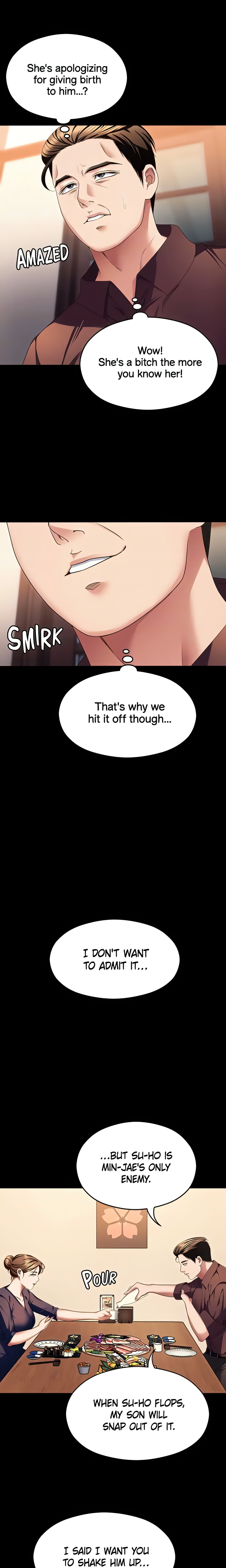 What's for Dinner? chapter 99 page 16