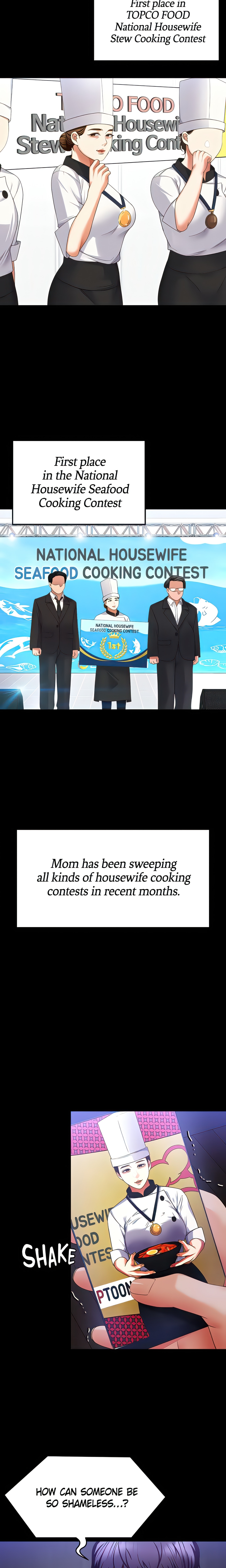 What's for Dinner? chapter 99 page 21