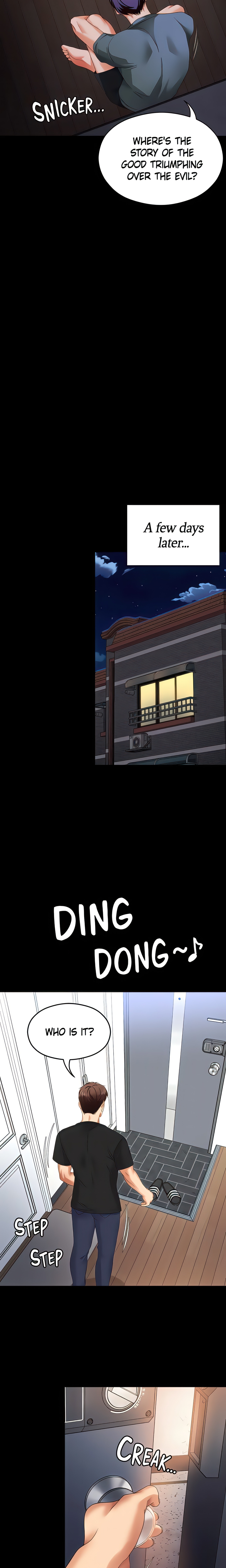 What's for Dinner? chapter 99 page 23