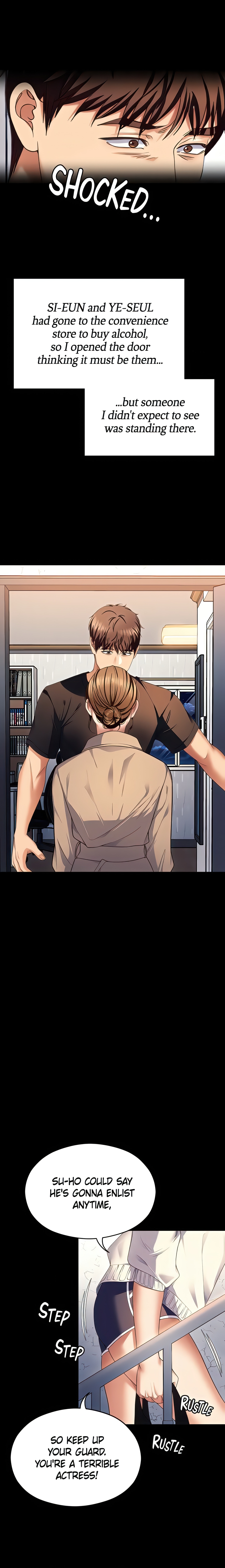 What's for Dinner? chapter 99 page 25