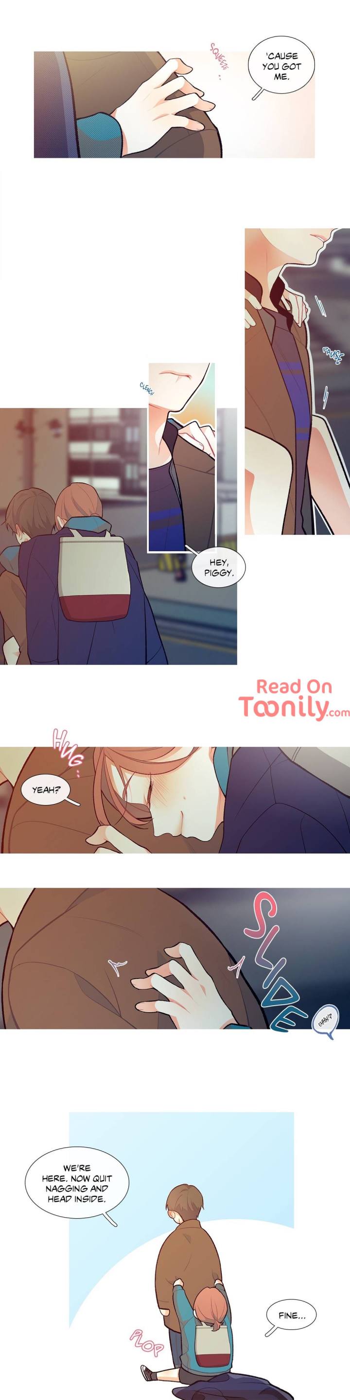 What's Going On? chapter 1 page 11