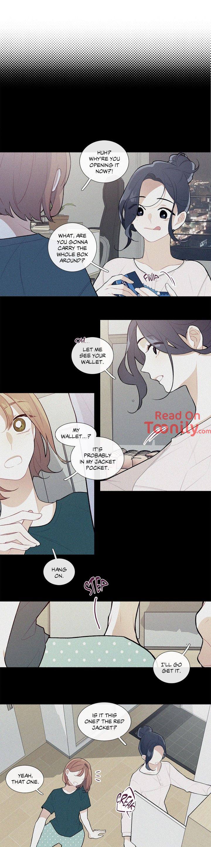What's Going On? chapter 10 page 2