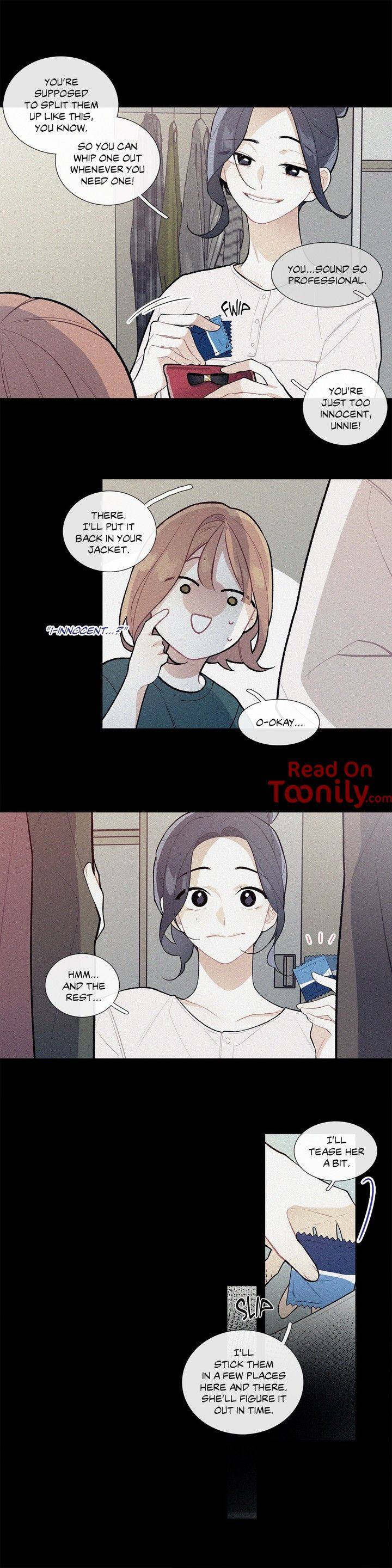 What's Going On? chapter 10 page 3
