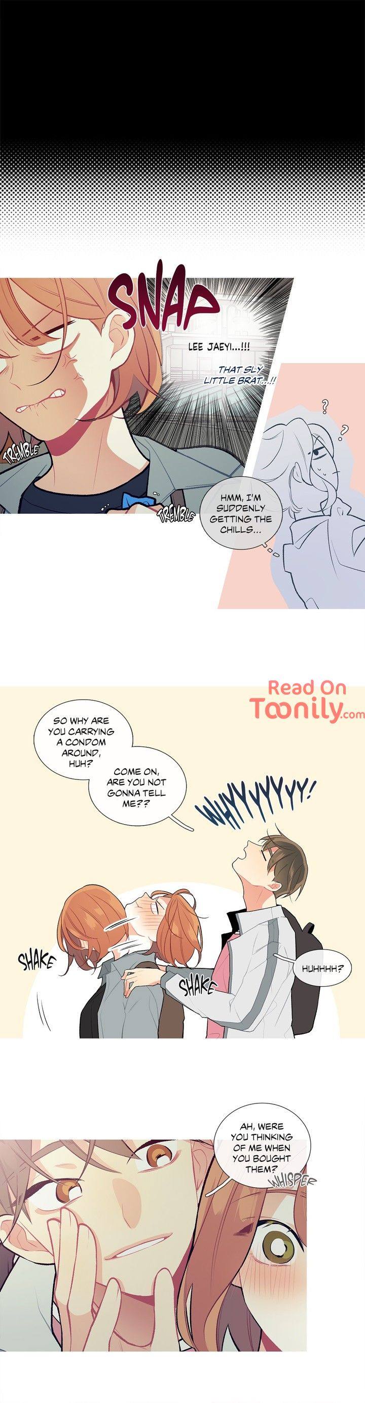 What's Going On? chapter 10 page 4