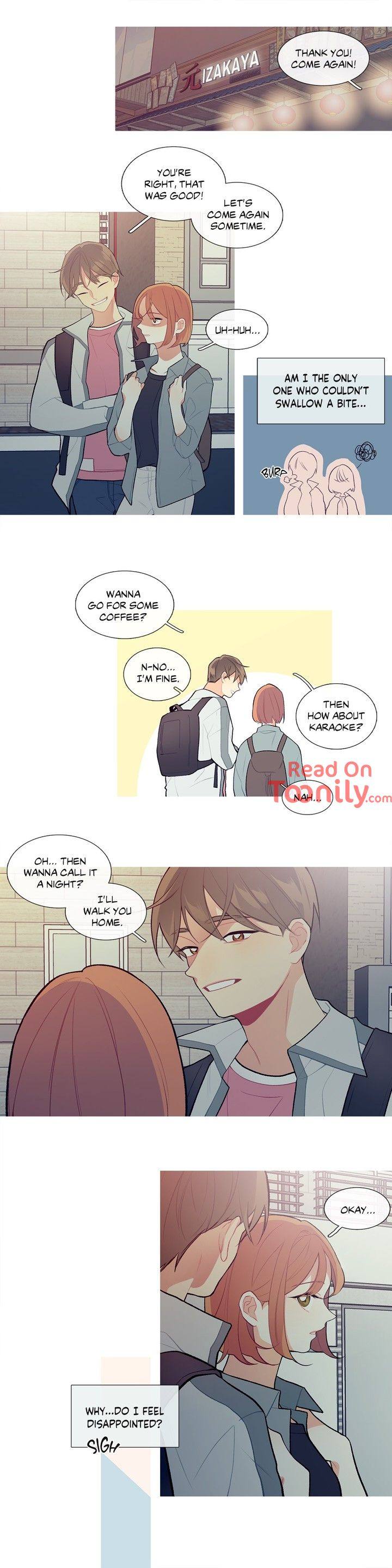 What's Going On? chapter 10 page 6