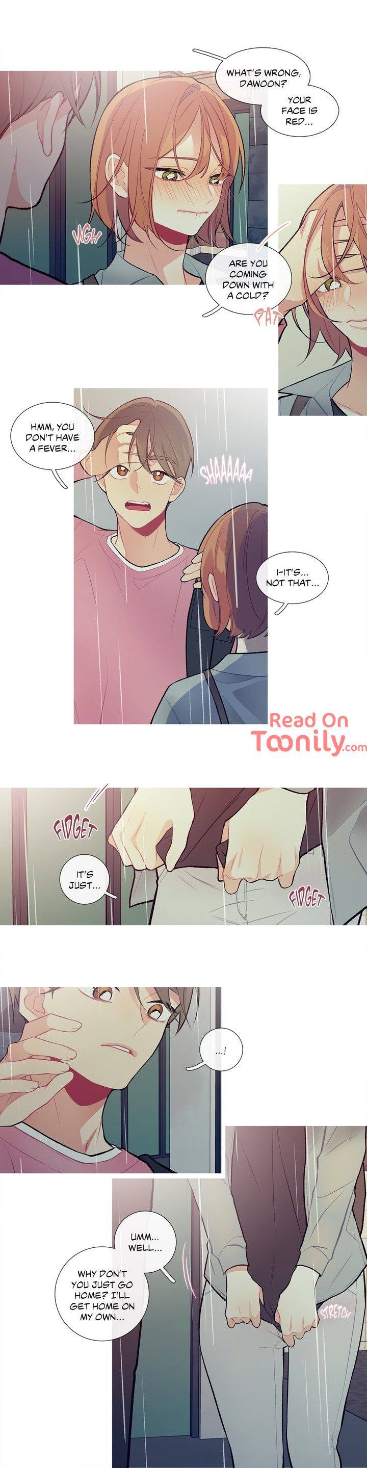 What's Going On? chapter 10 page 9