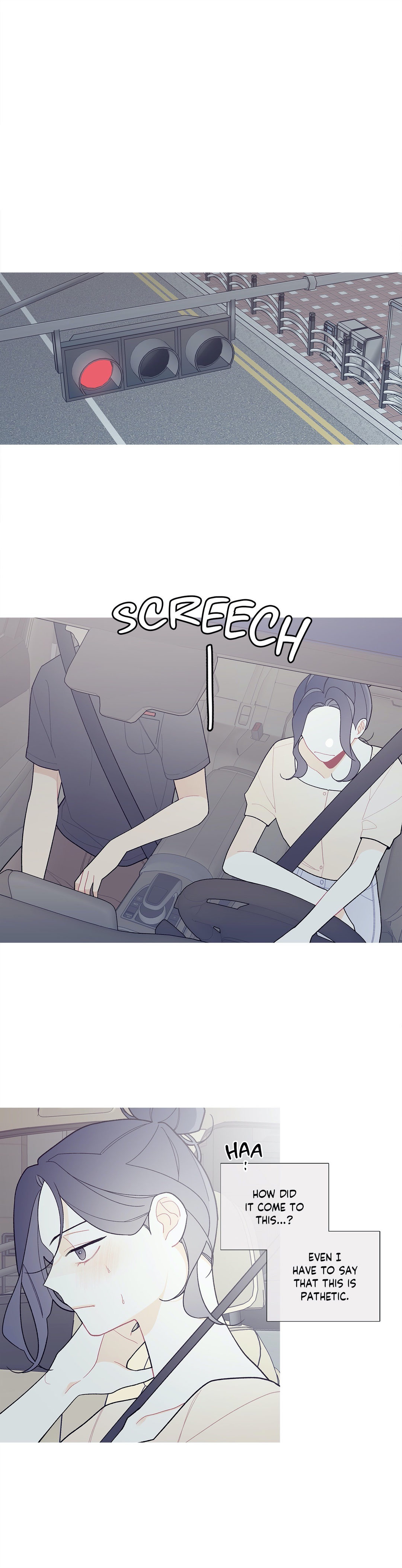 What's Going On? chapter 100 page 5