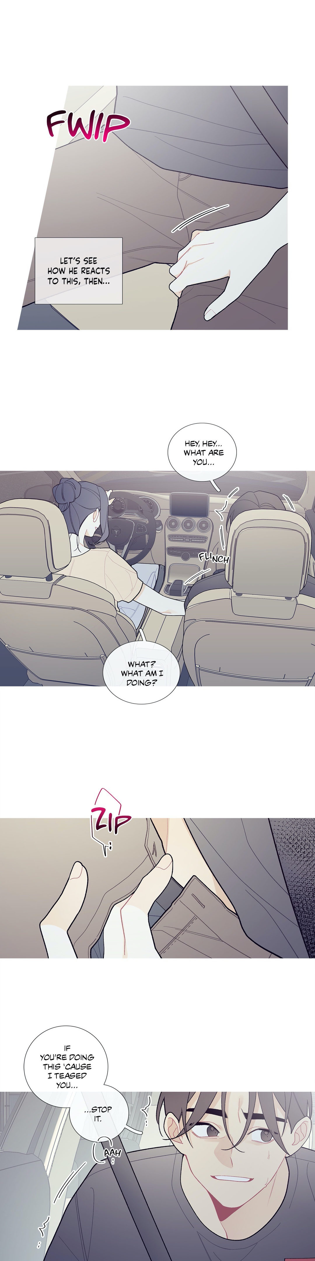 What's Going On? chapter 100 page 7