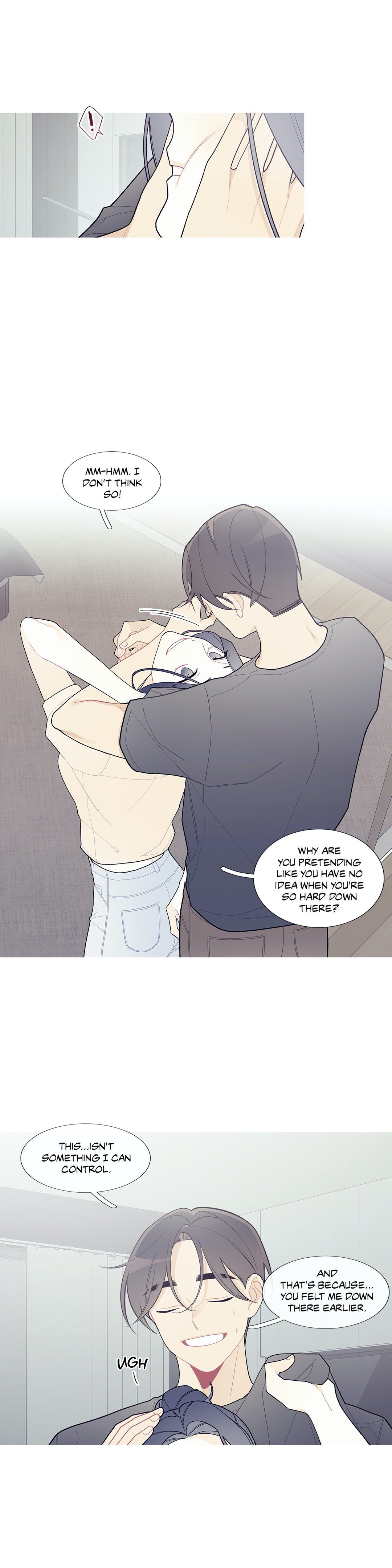 What's Going On? chapter 100 page 10