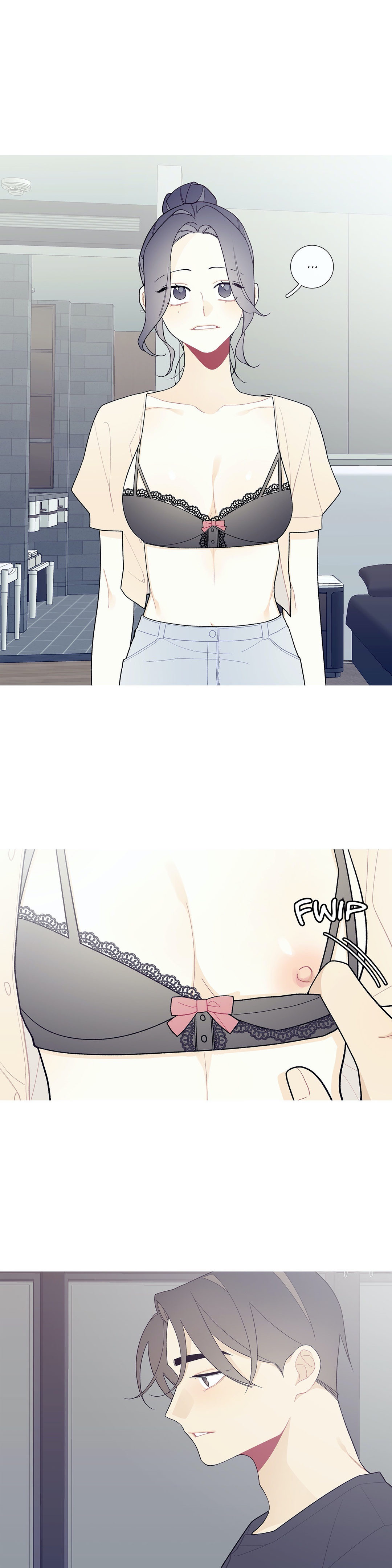 What's Going On? chapter 100 page 12