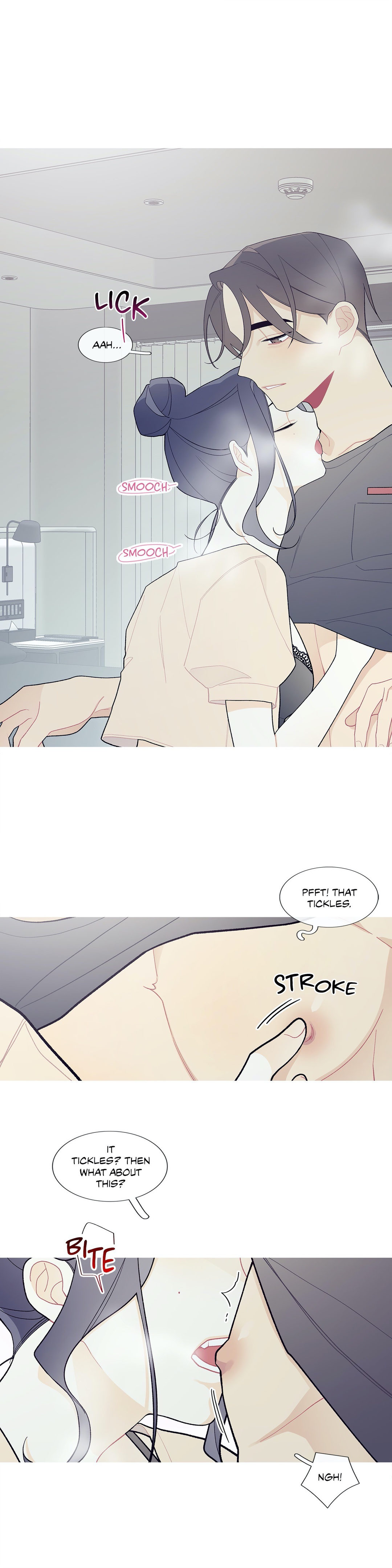 What's Going On? chapter 100 page 14