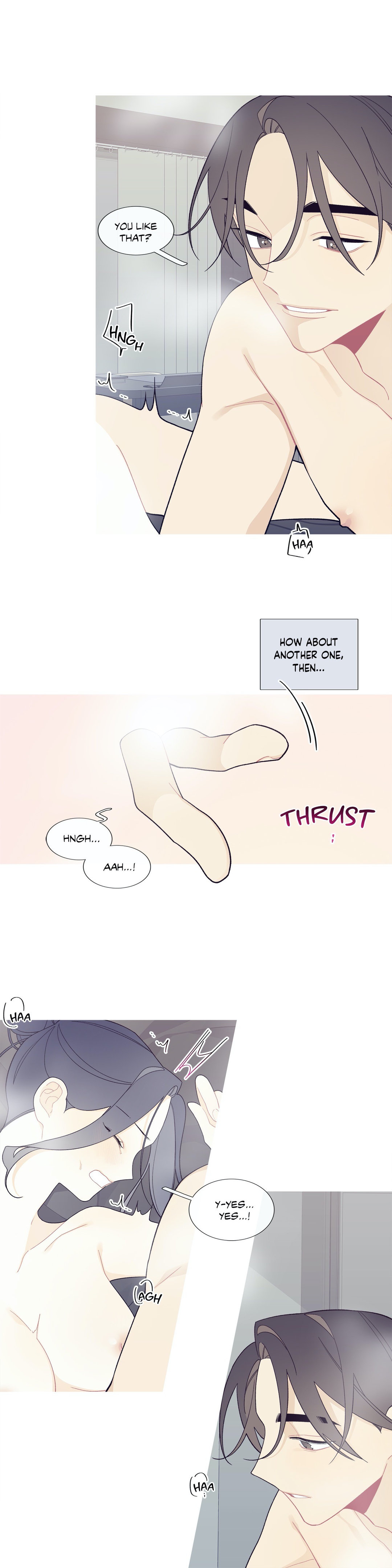 What's Going On? chapter 101 page 5