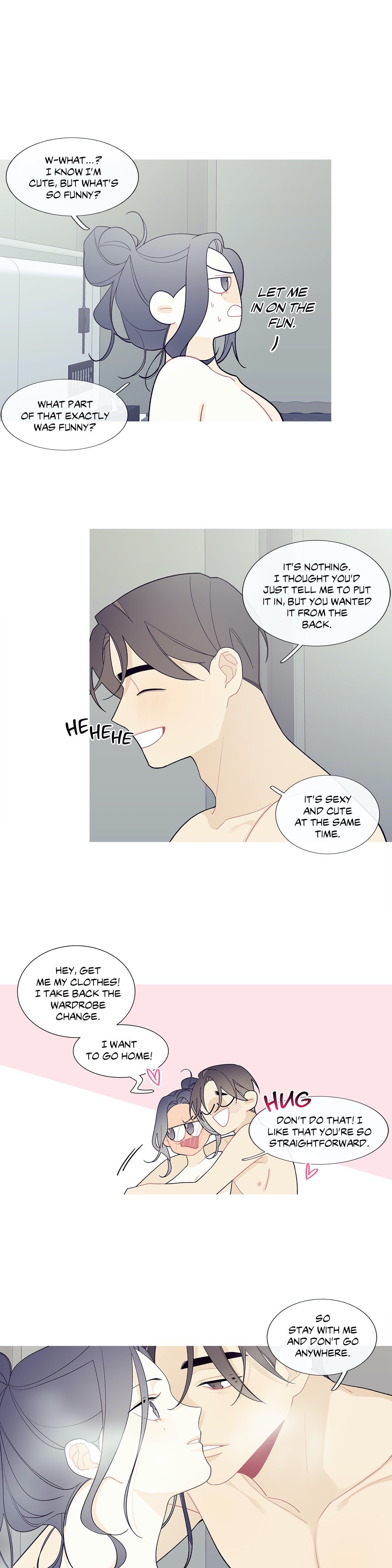 What's Going On? chapter 101 page 8